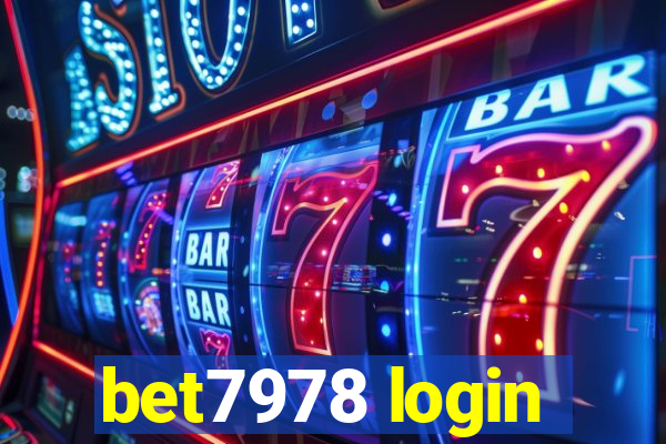 bet7978 login